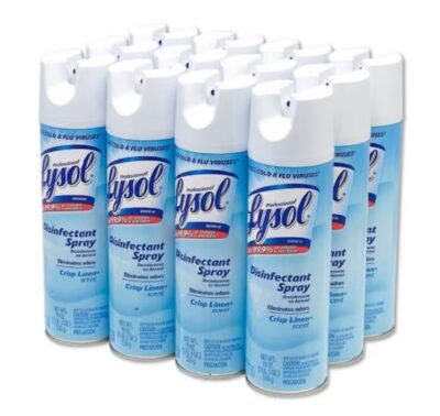 Disinfectant Spray (19 oz)